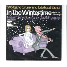 WOLFGANG GRUNER - In the wintertime